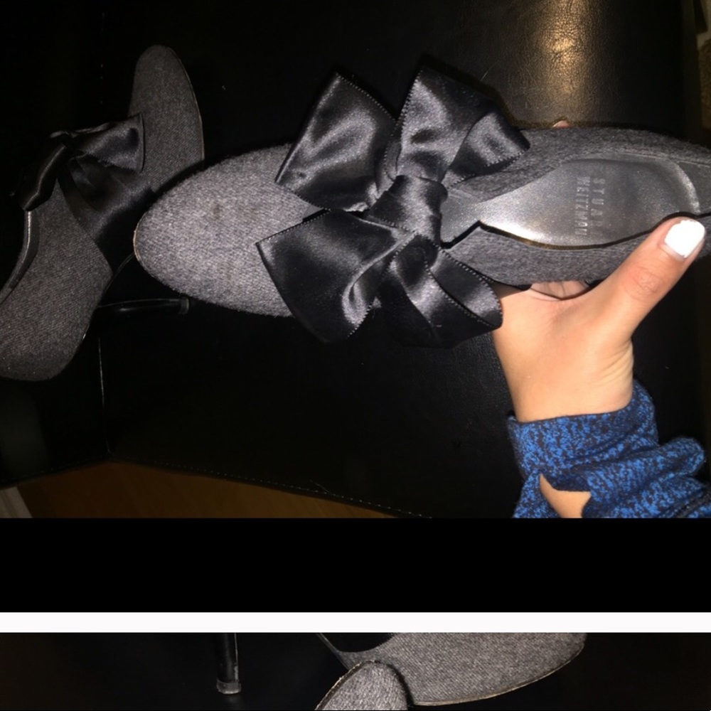 Stuart Weitzman heels